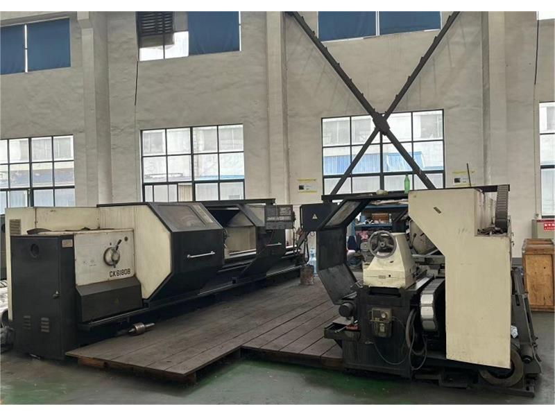 數控車床CK6180×5米